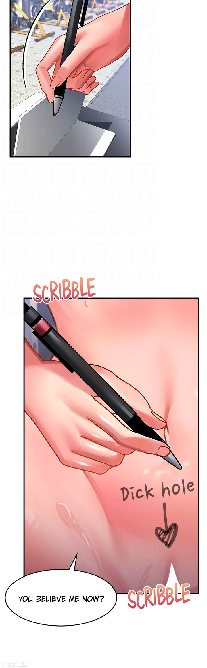 Unlocking her Chapter 46 image 34