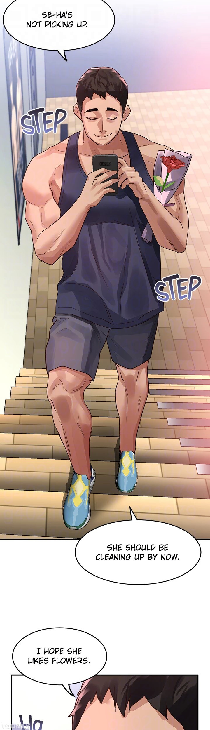 Unlocking her Chapter 46 image 39