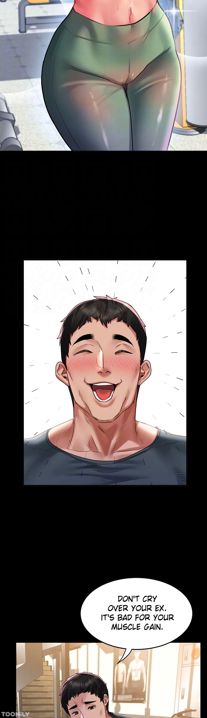 Unlocking her Chapter 47 image 14