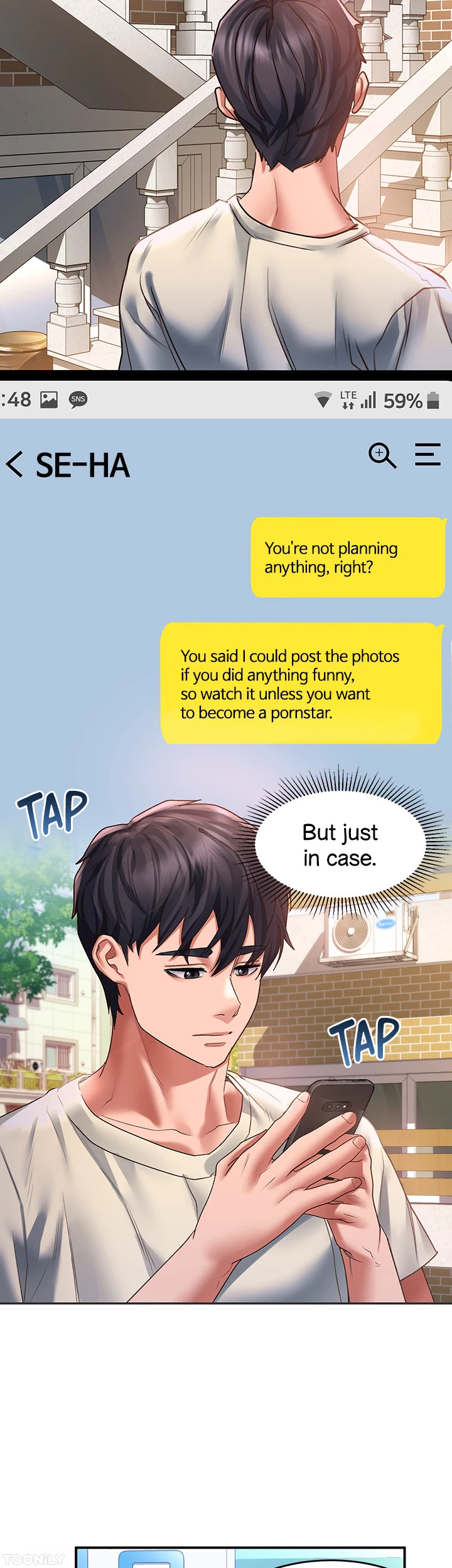 Unlocking her Chapter 47 image 21