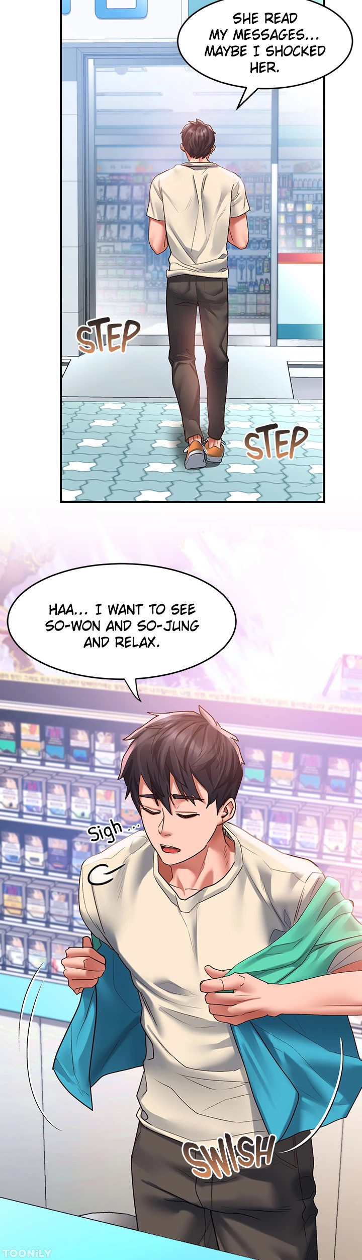 Unlocking her Chapter 47 image 22