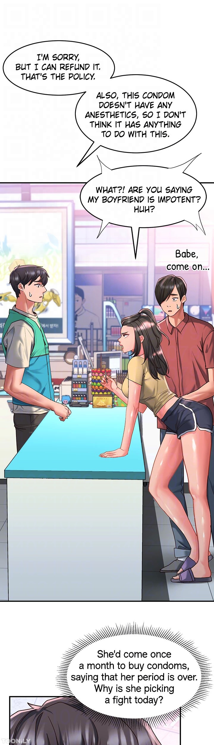 Unlocking her Chapter 47 image 30