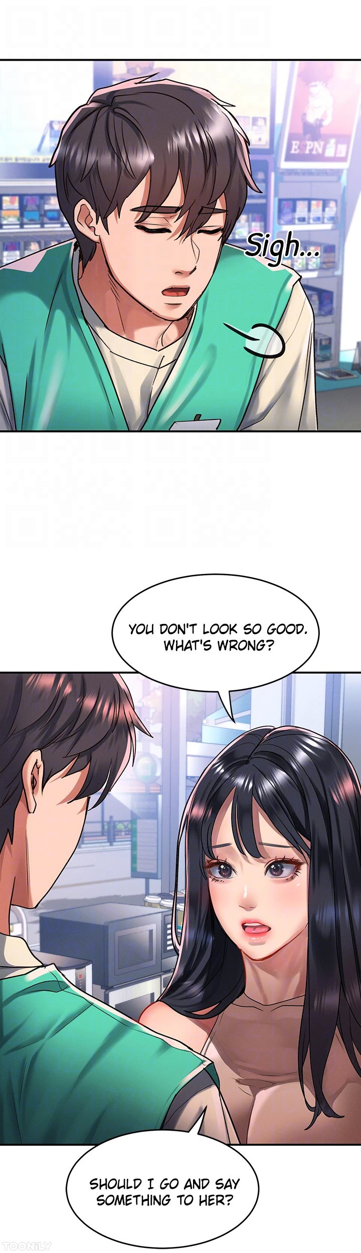 Unlocking her Chapter 48 image 15