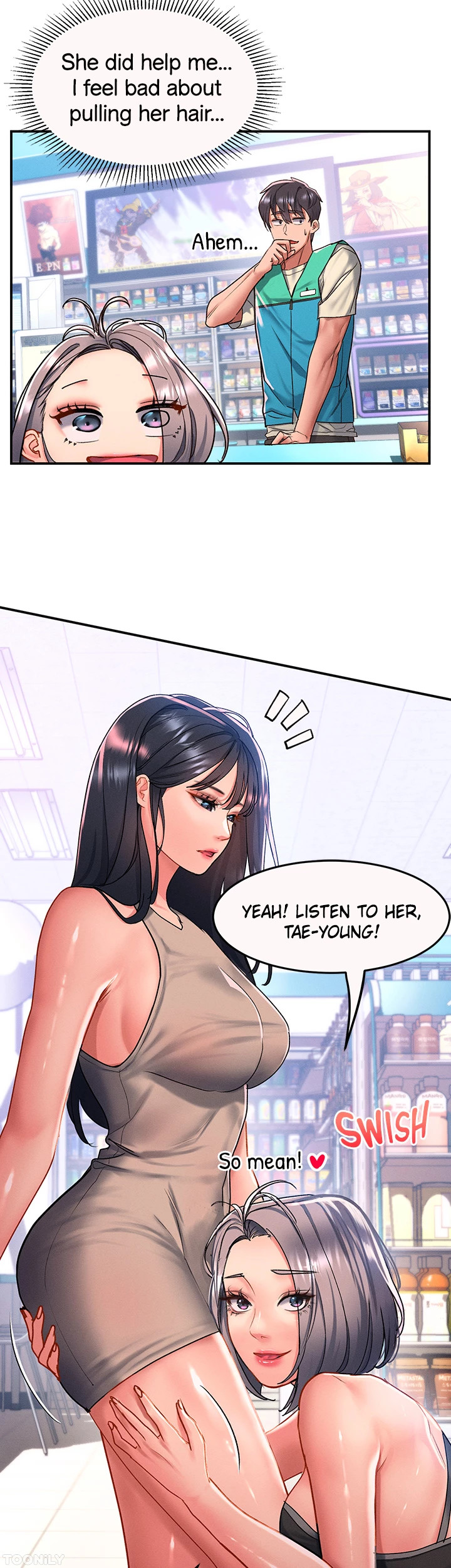 Unlocking her Chapter 48 image 6