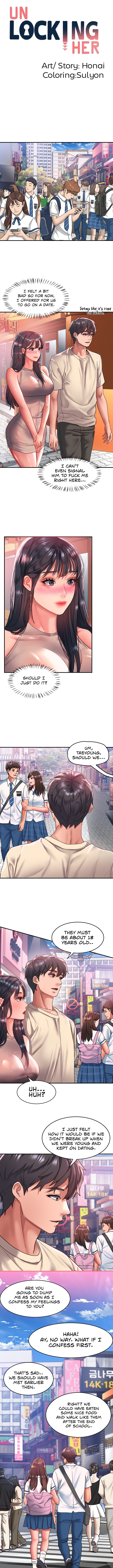Unlocking her Chapter 49 image 3