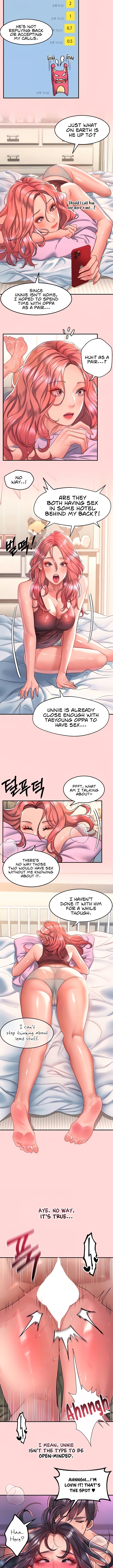 Unlocking her Chapter 52 image 1