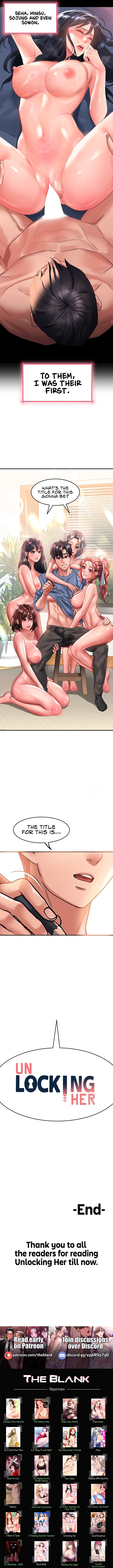 Unlocking her Chapter 71 image 13