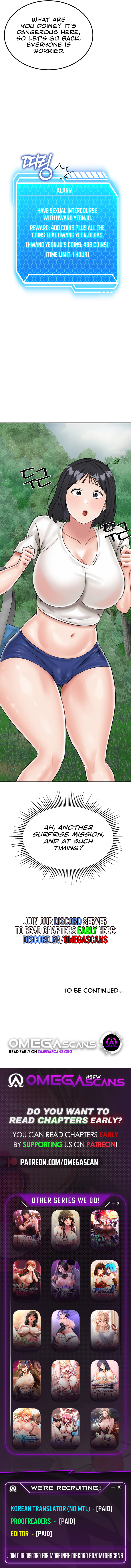 Mother-son Island Survival Chapter 16 image 11