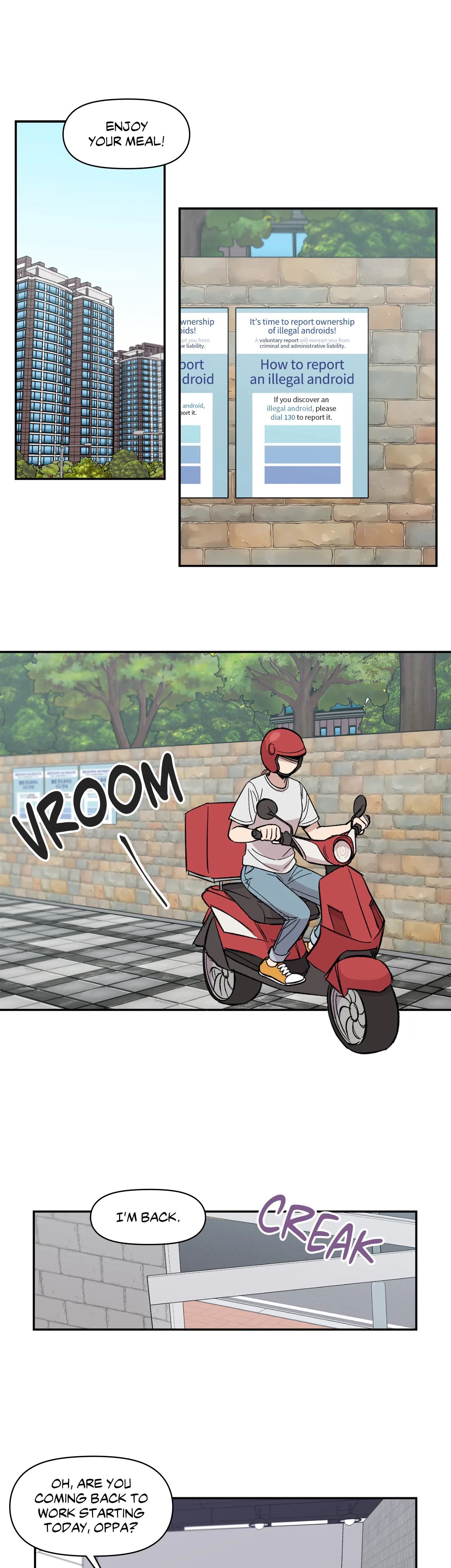 Love Rebooted Chapter 1 image 0