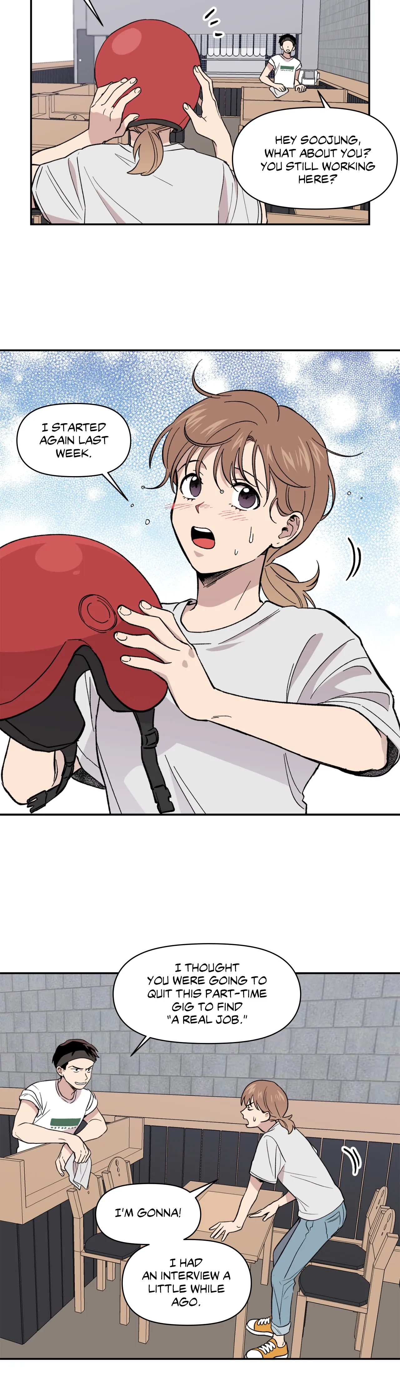 Love Rebooted Chapter 1 image 1