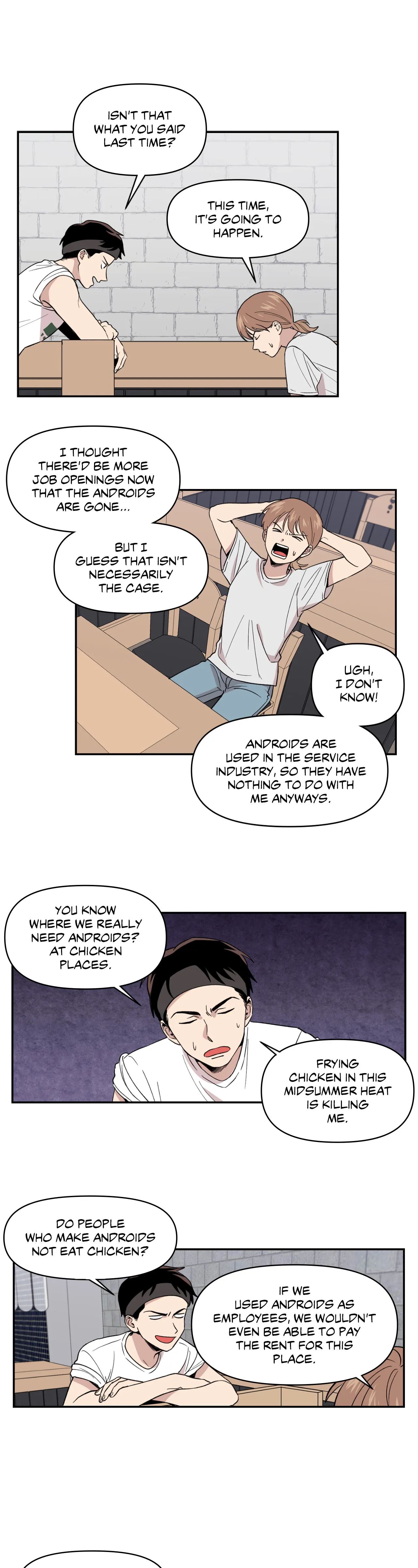 Love Rebooted Chapter 1 image 2
