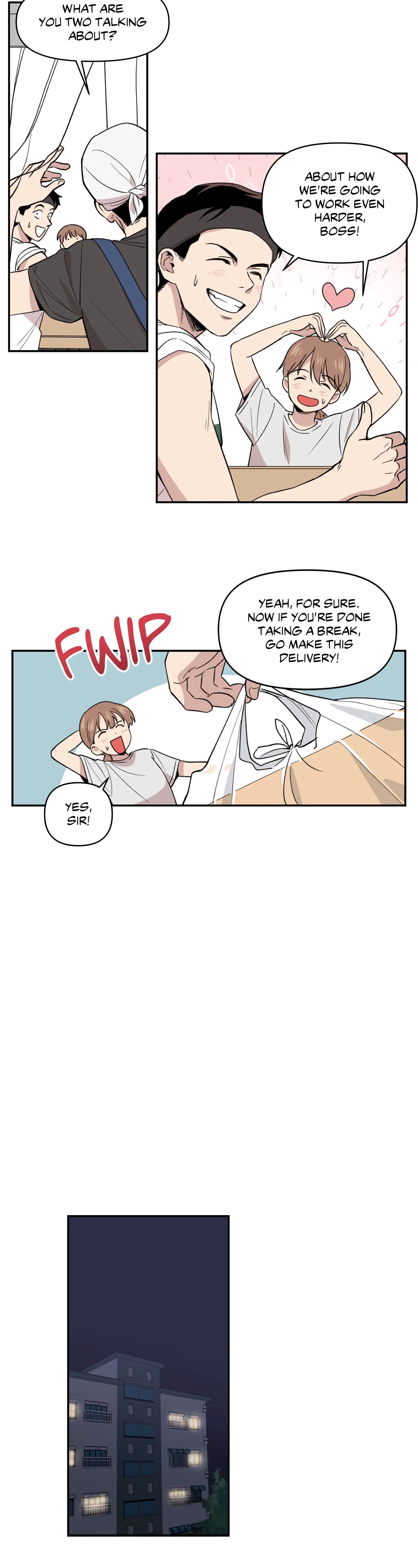 Love Rebooted Chapter 1 image 3