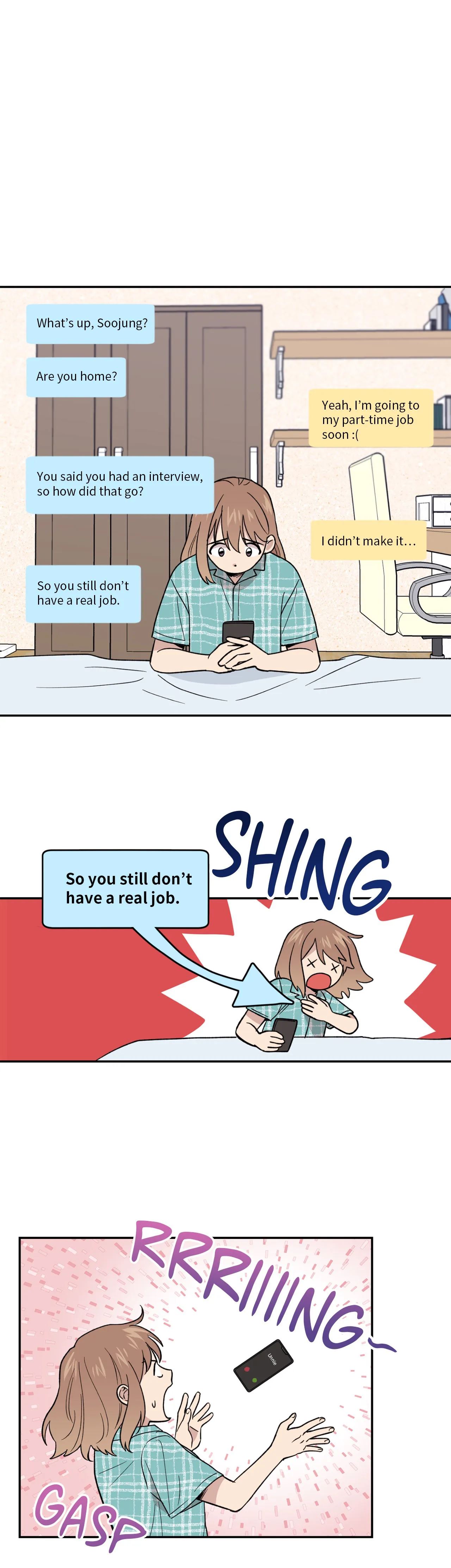 Love Rebooted Chapter 1 image 6