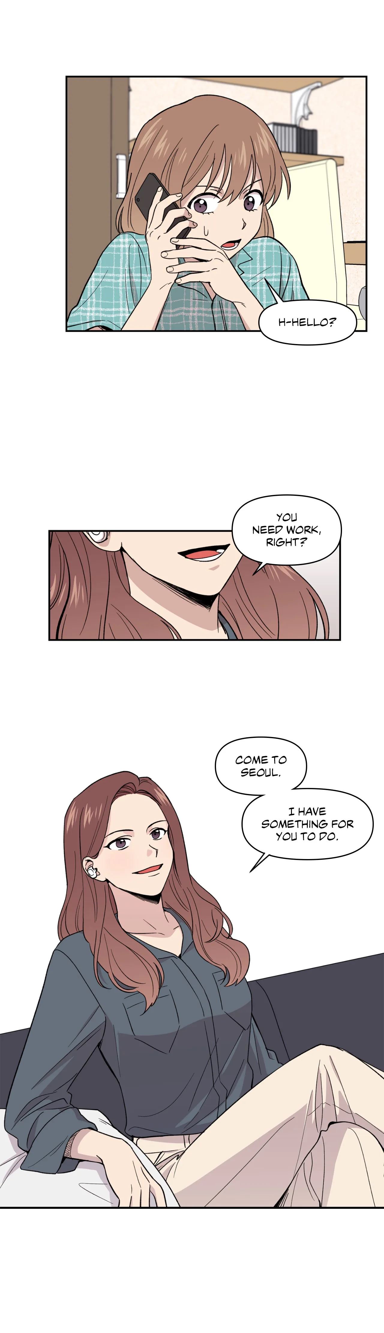 Love Rebooted Chapter 1 image 7
