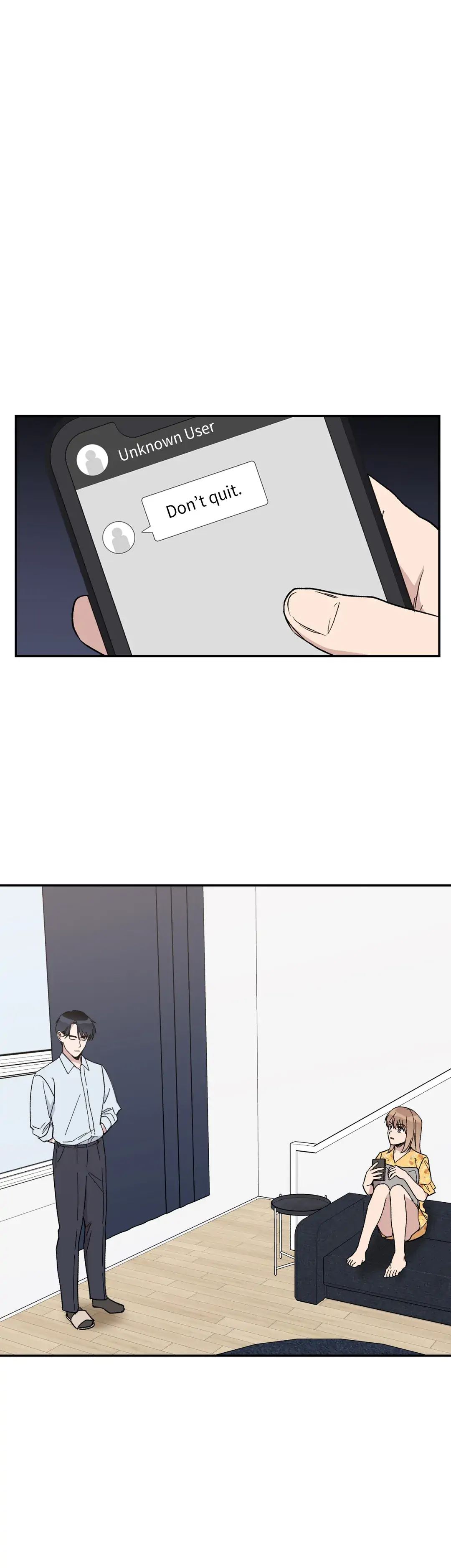 Love Rebooted Chapter 10 image 0