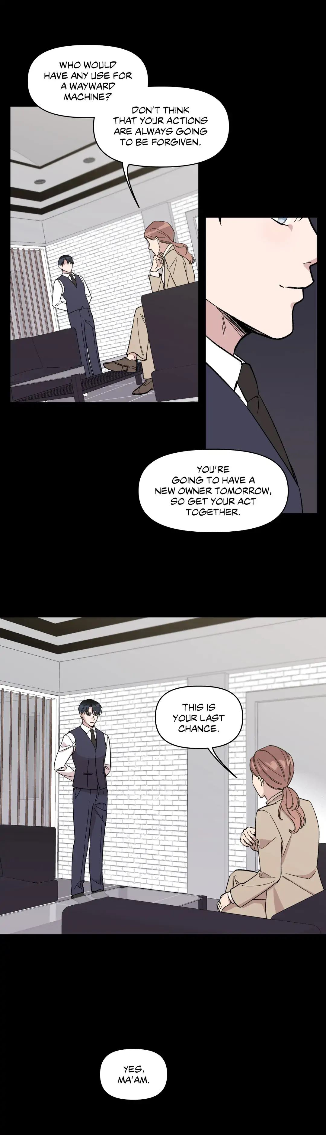 Love Rebooted Chapter 10 image 18