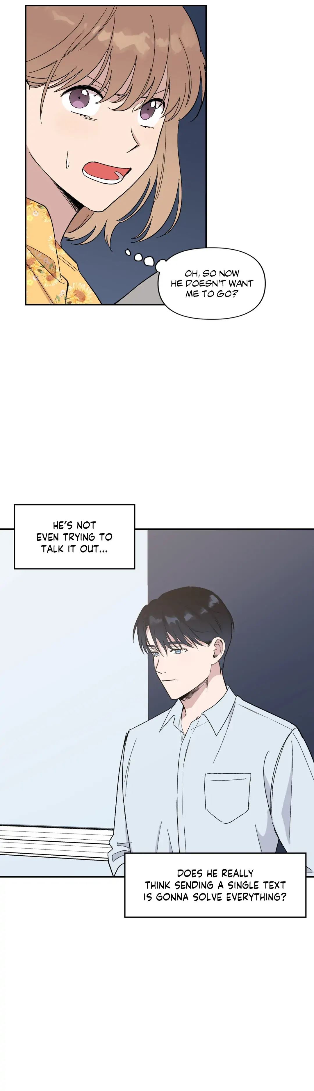 Love Rebooted Chapter 10 image 1