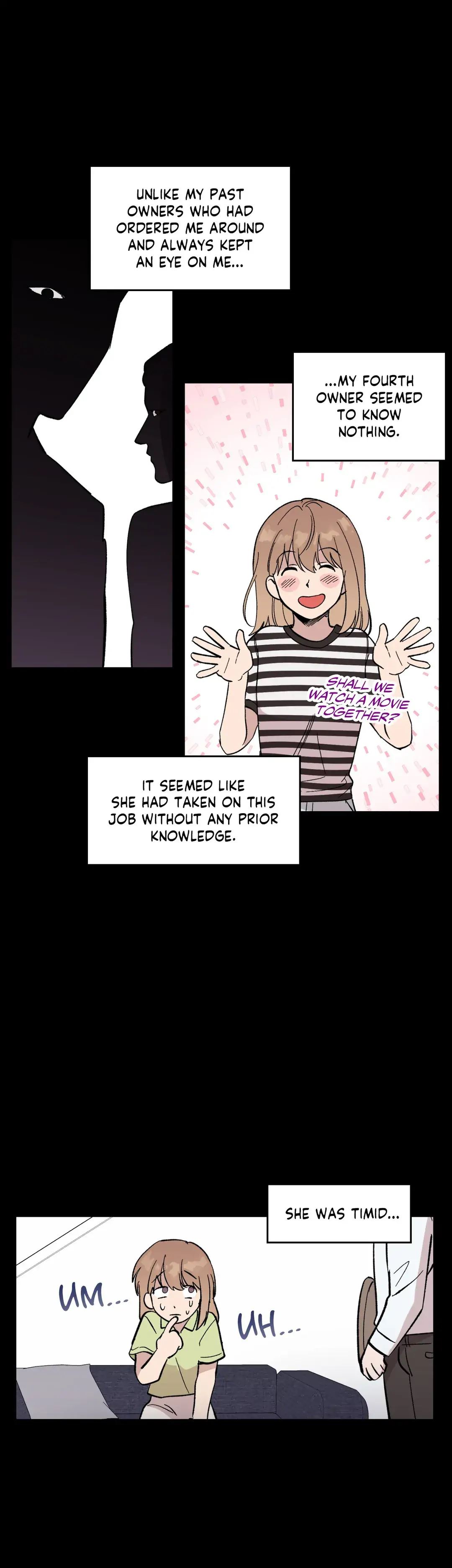 Love Rebooted Chapter 10 image 21