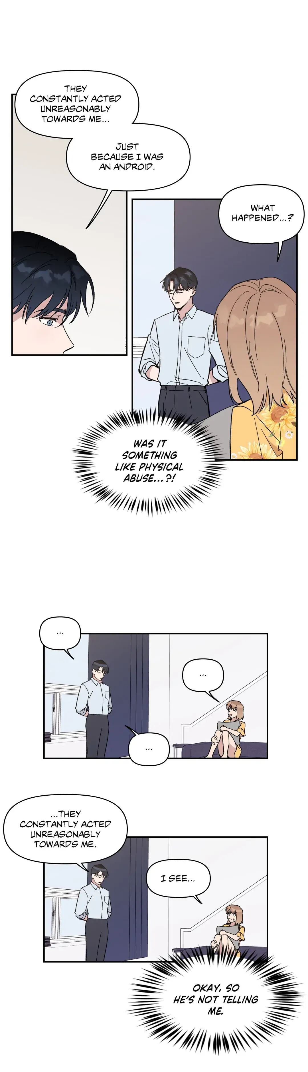 Love Rebooted Chapter 10 image 6