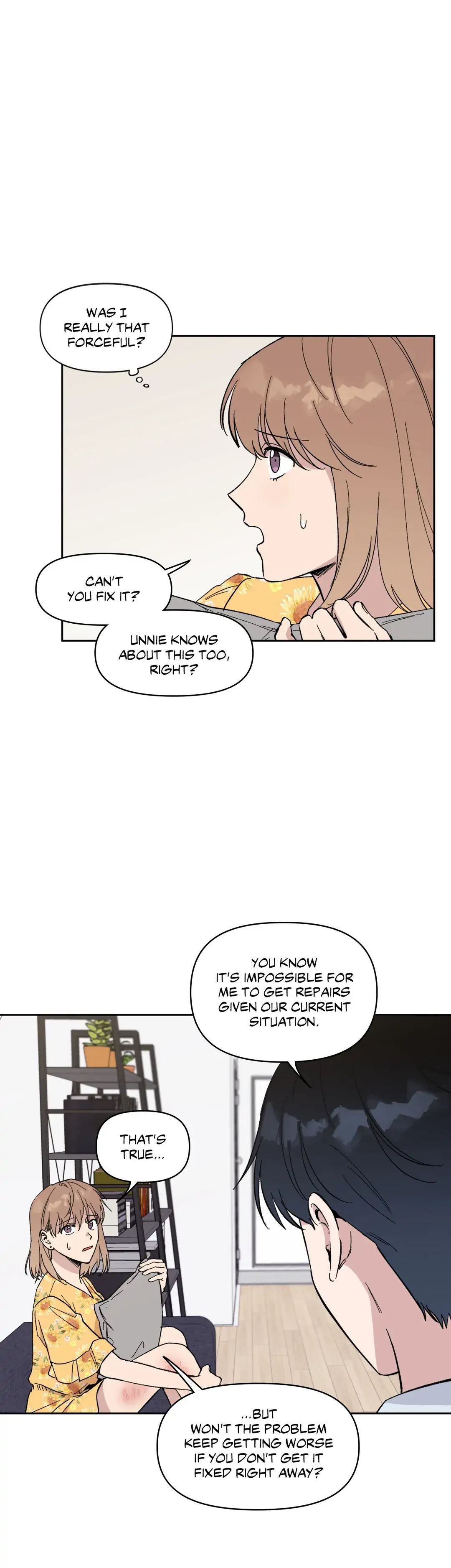 Love Rebooted Chapter 10 image 8