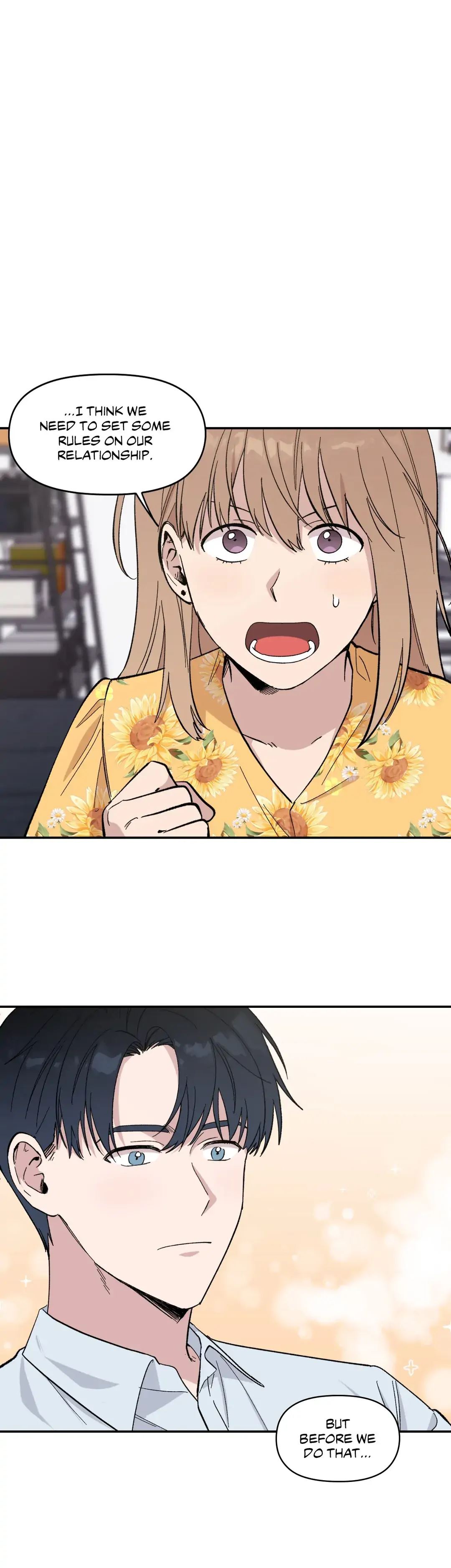 Love Rebooted Chapter 11 image 0