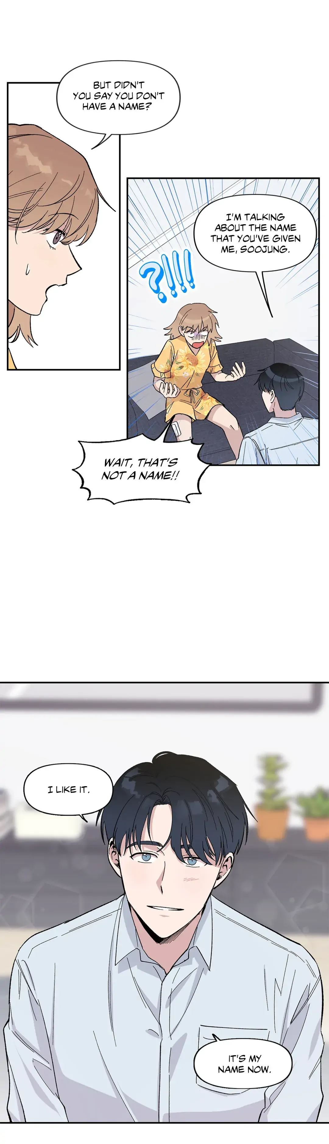 Love Rebooted Chapter 11 image 9