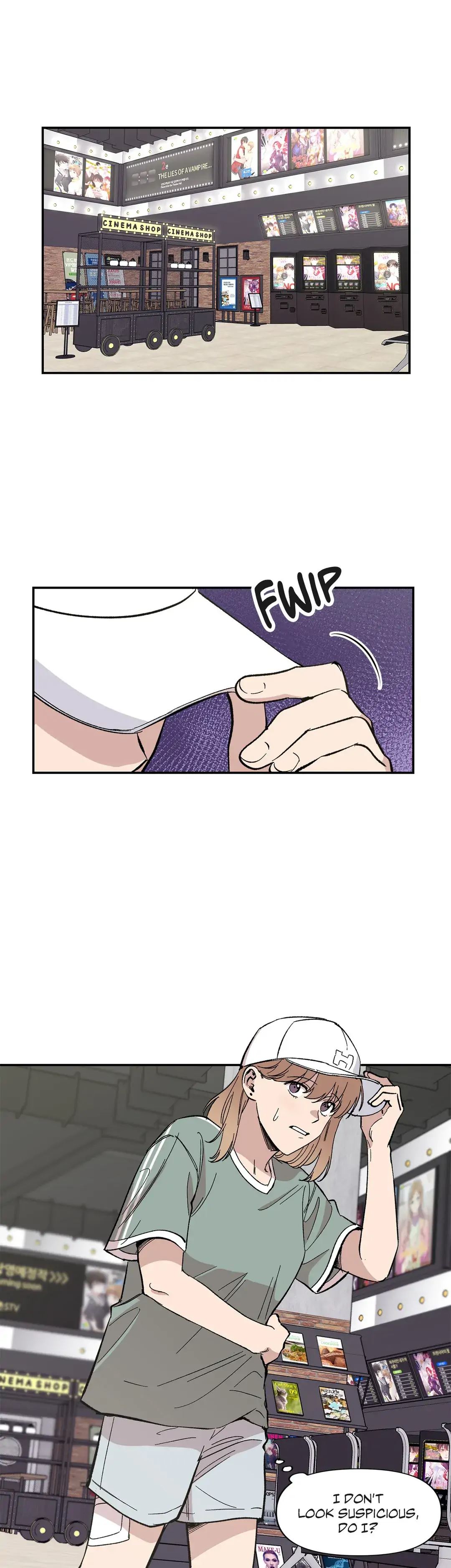 Love Rebooted Chapter 11 image 12
