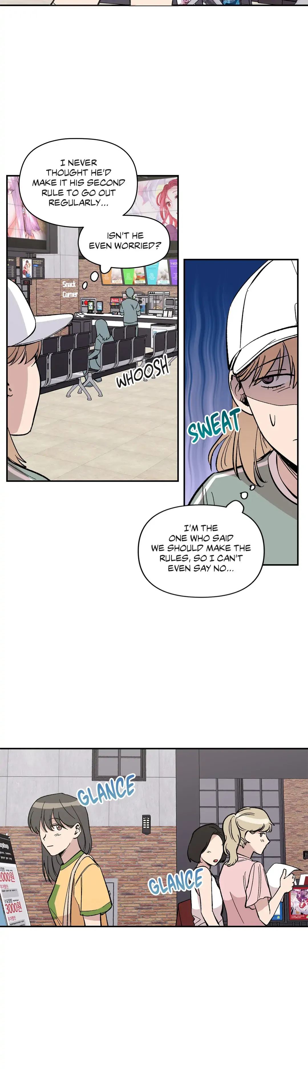 Love Rebooted Chapter 11 image 13