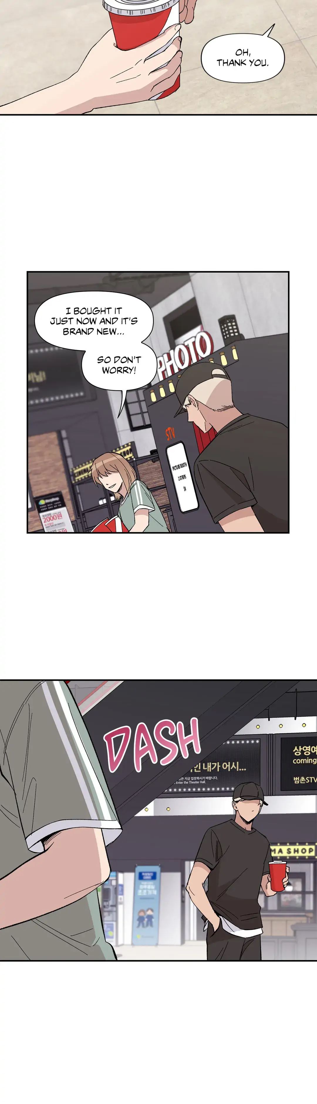 Love Rebooted Chapter 11 image 23