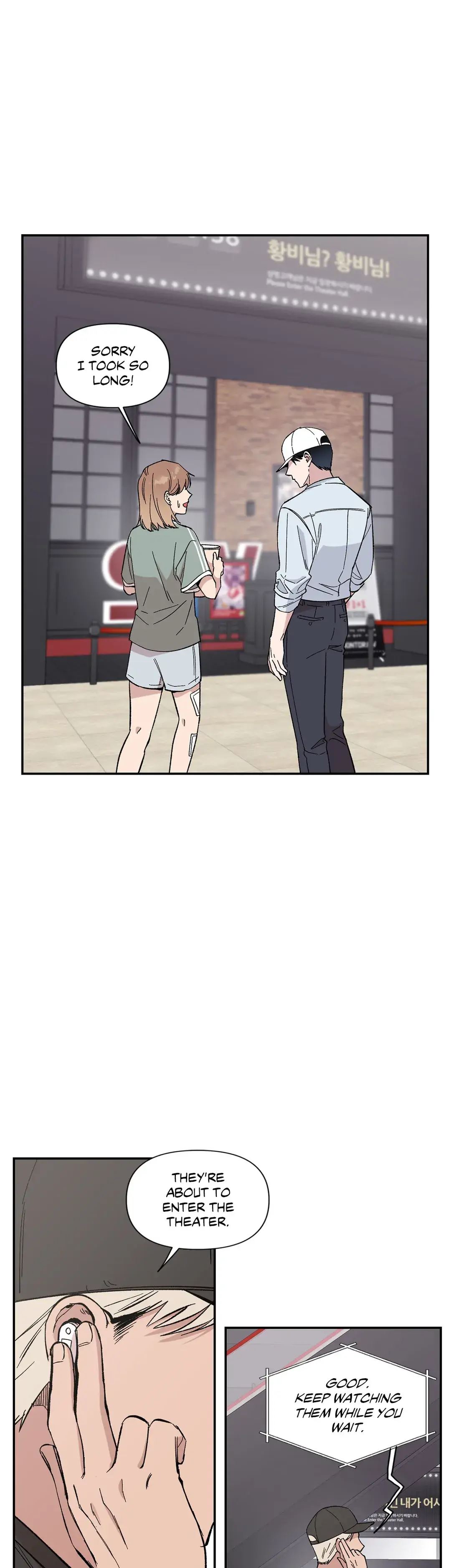 Love Rebooted Chapter 11 image 24