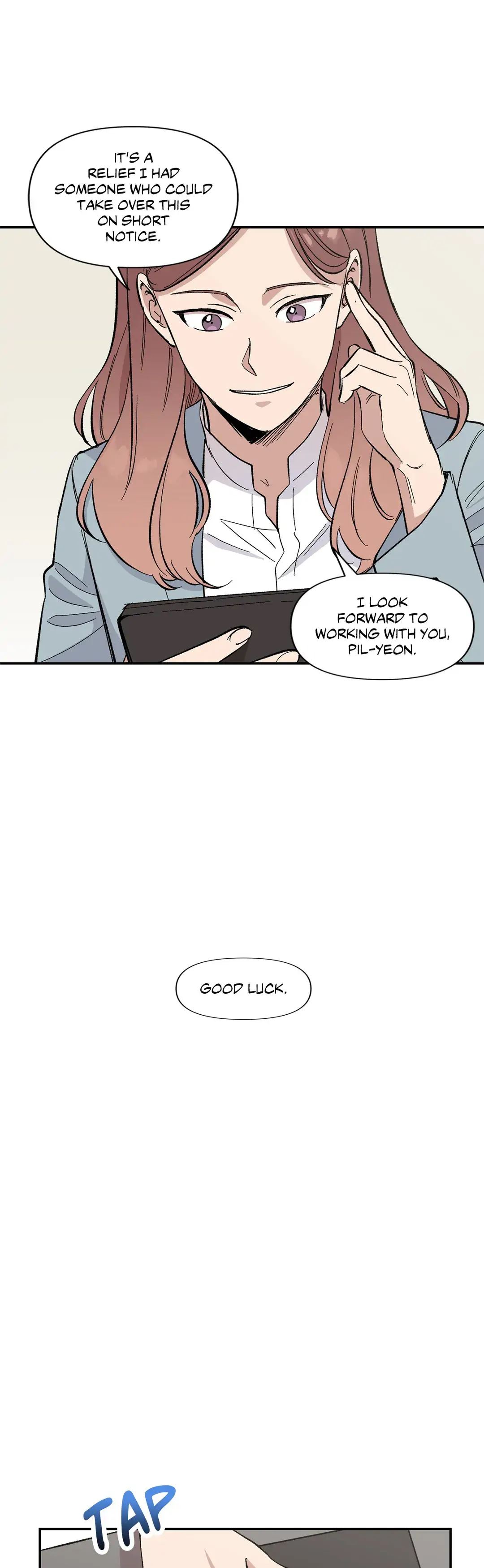 Love Rebooted Chapter 11 image 26