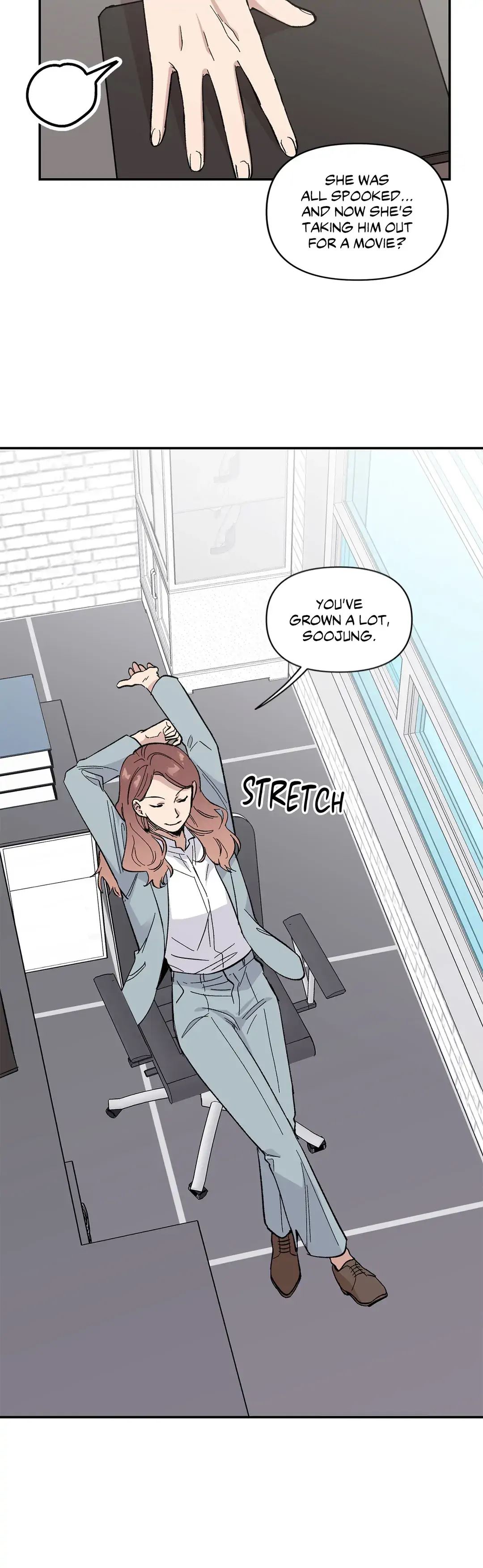 Love Rebooted Chapter 11 image 27