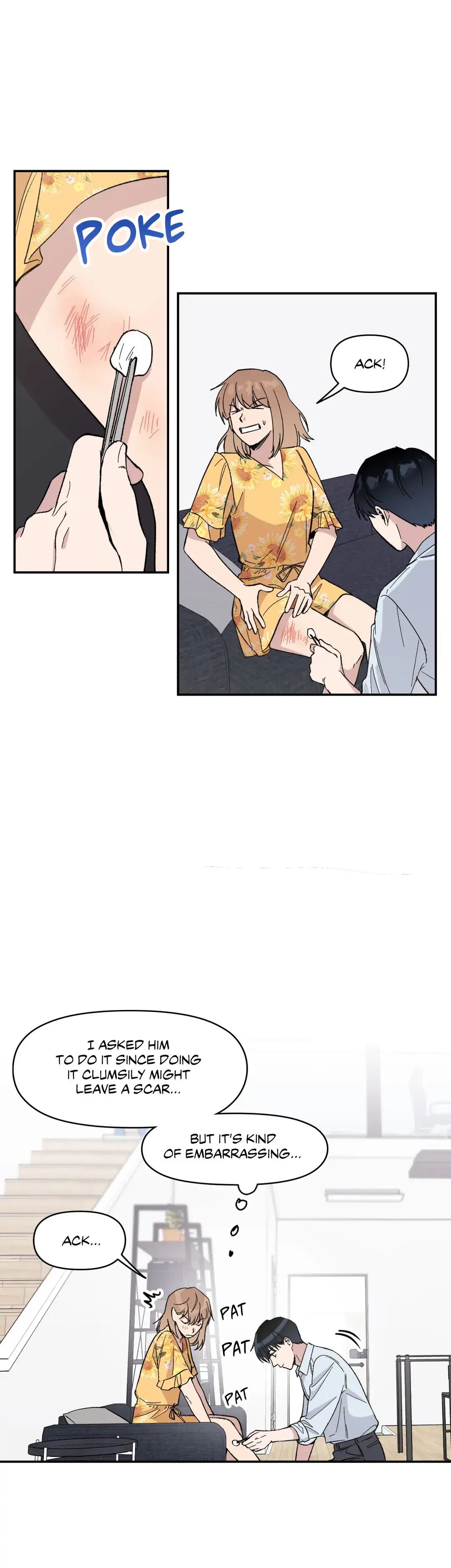 Love Rebooted Chapter 11 image 2