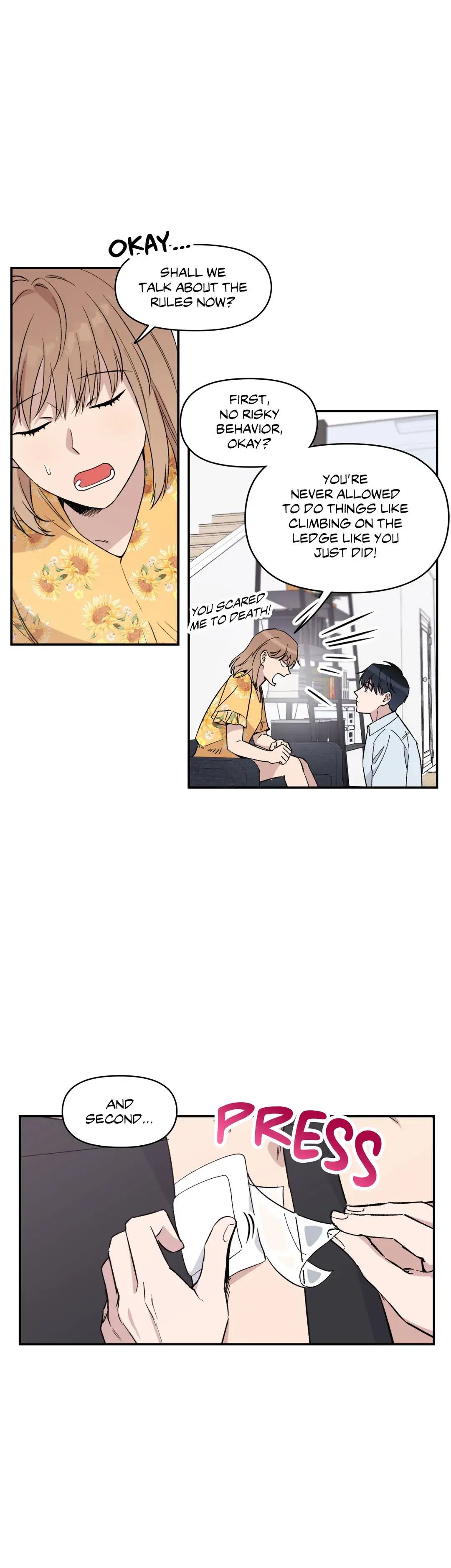 Love Rebooted Chapter 11 image 3