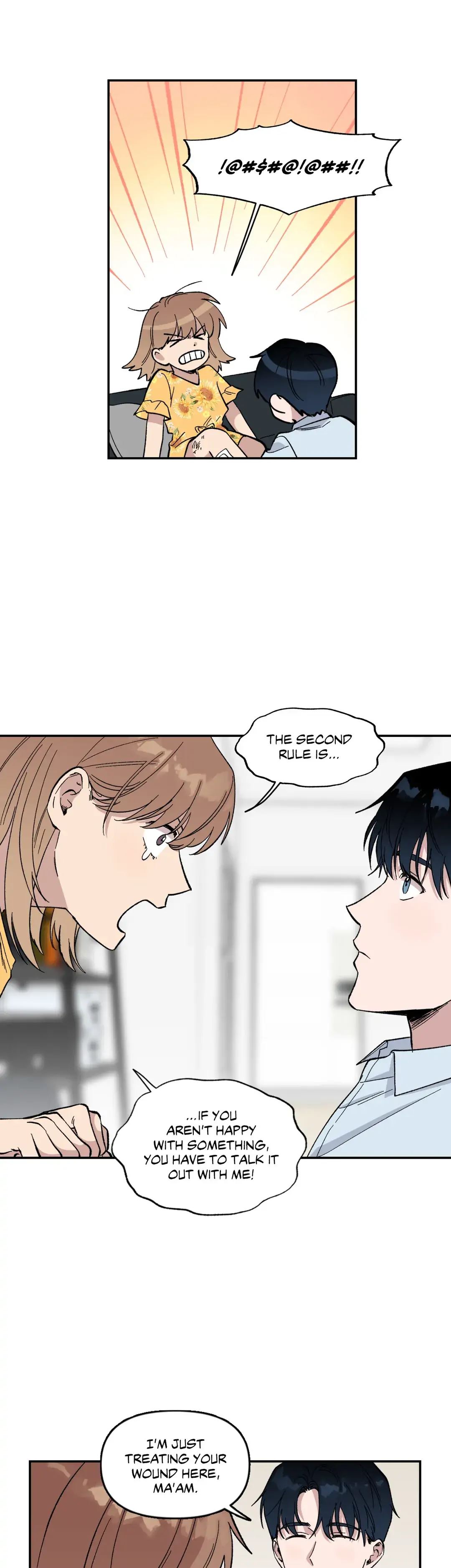 Love Rebooted Chapter 11 image 4
