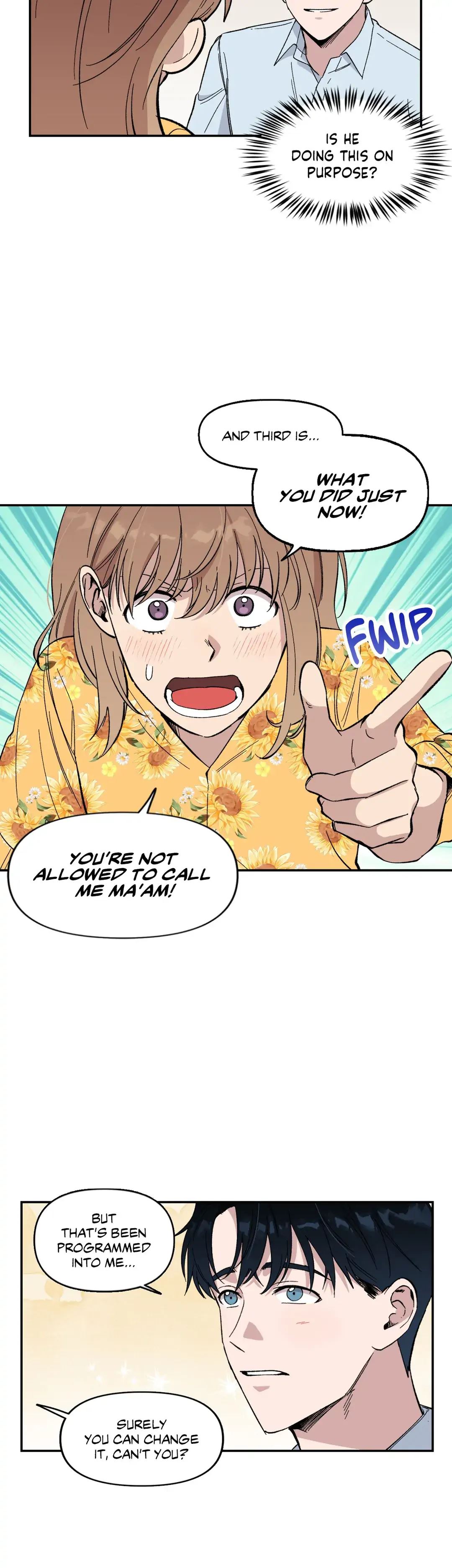 Love Rebooted Chapter 11 image 5