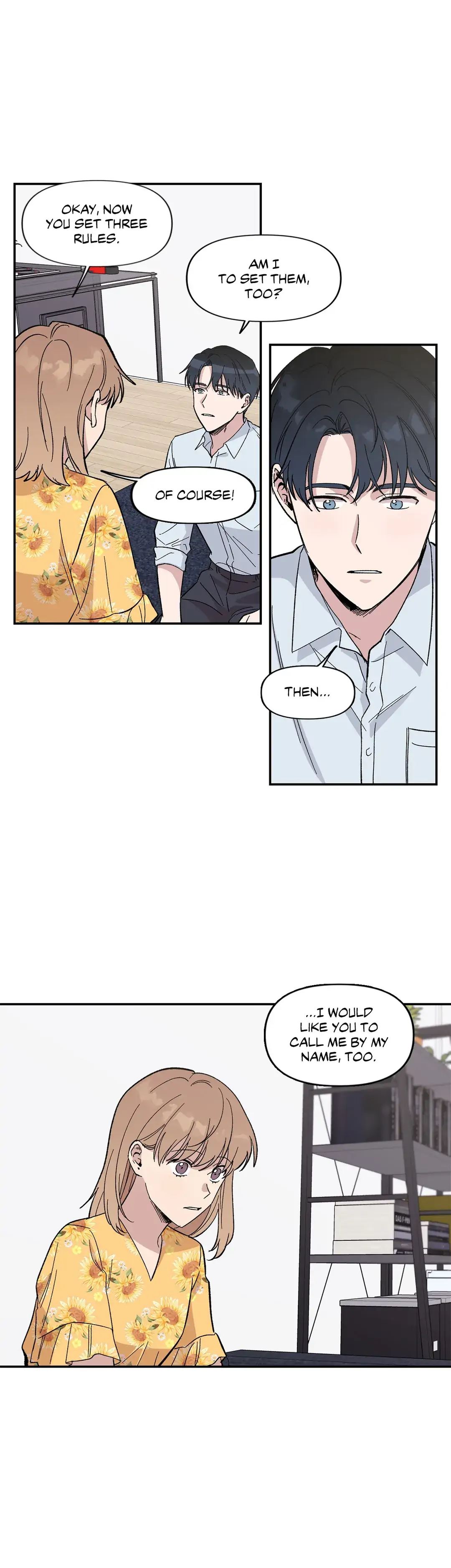 Love Rebooted Chapter 11 image 8
