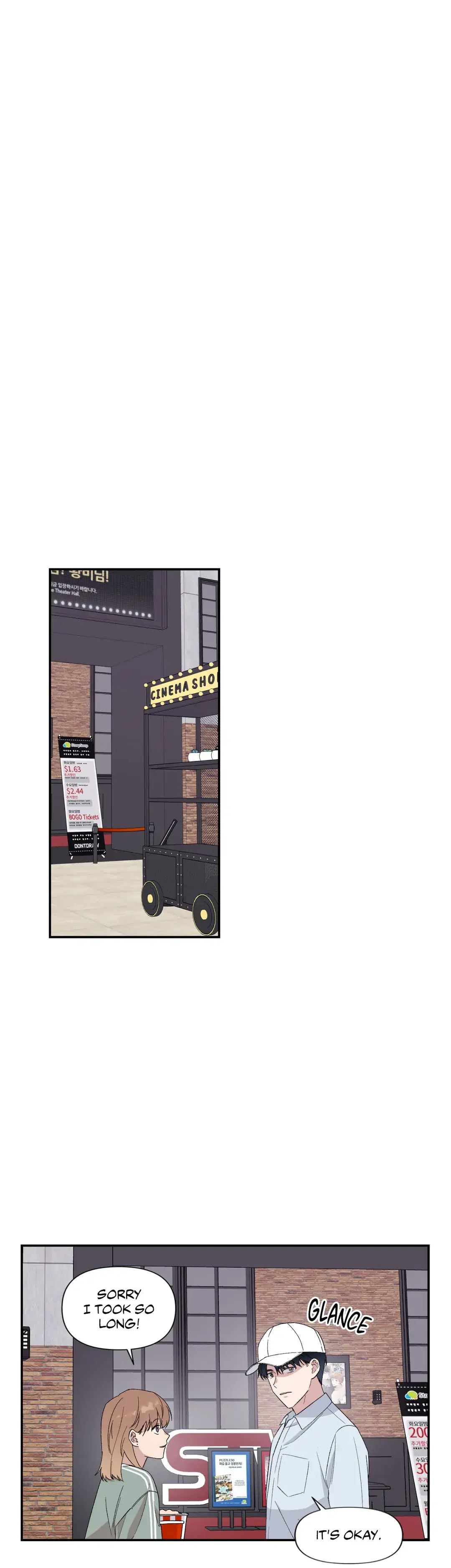 Love Rebooted Chapter 12 image 0