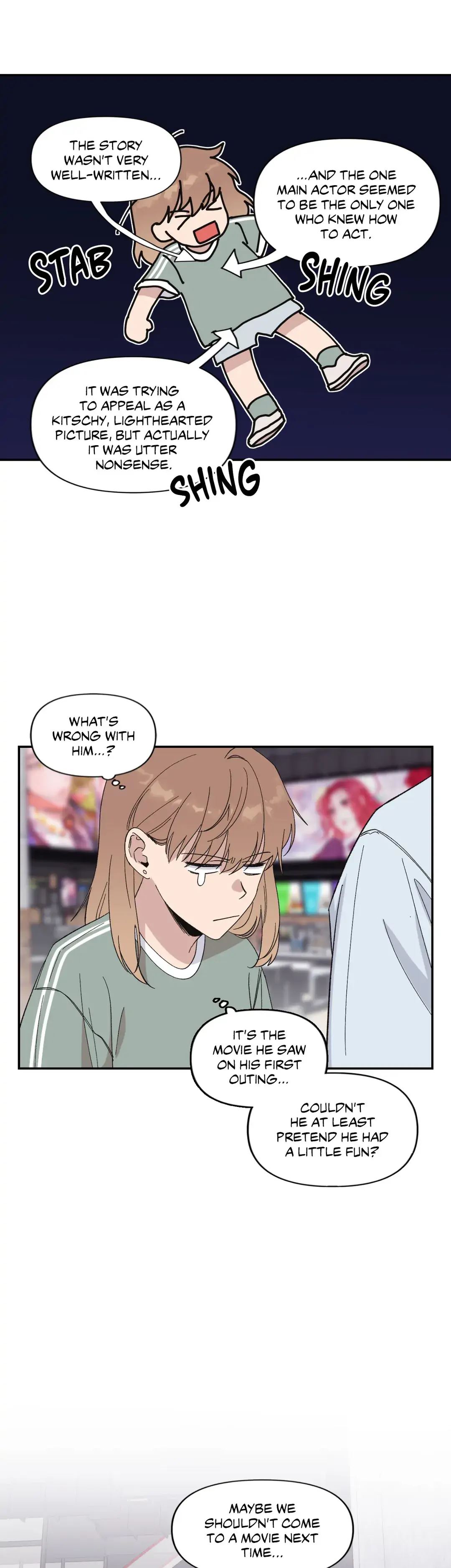 Love Rebooted Chapter 12 image 10