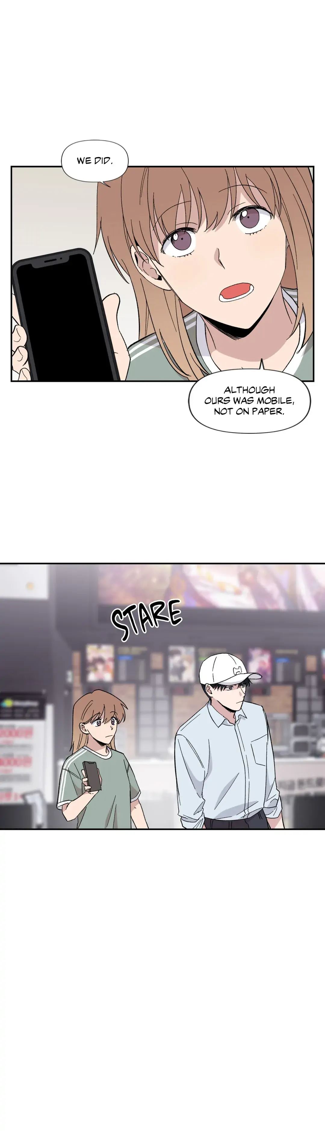 Love Rebooted Chapter 12 image 12