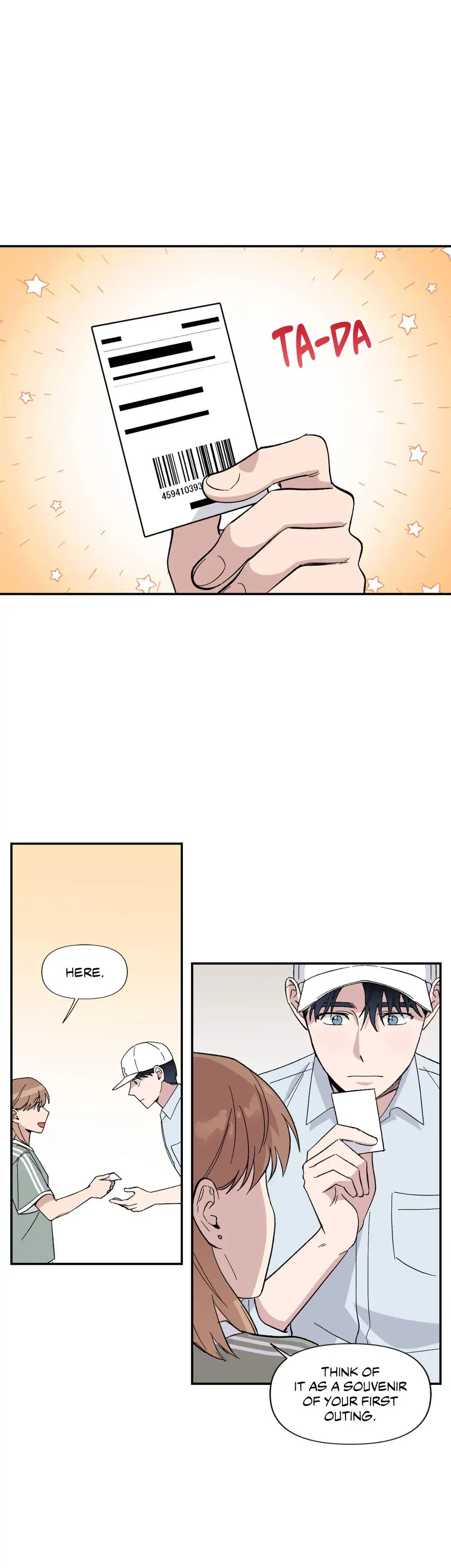 Love Rebooted Chapter 12 image 13