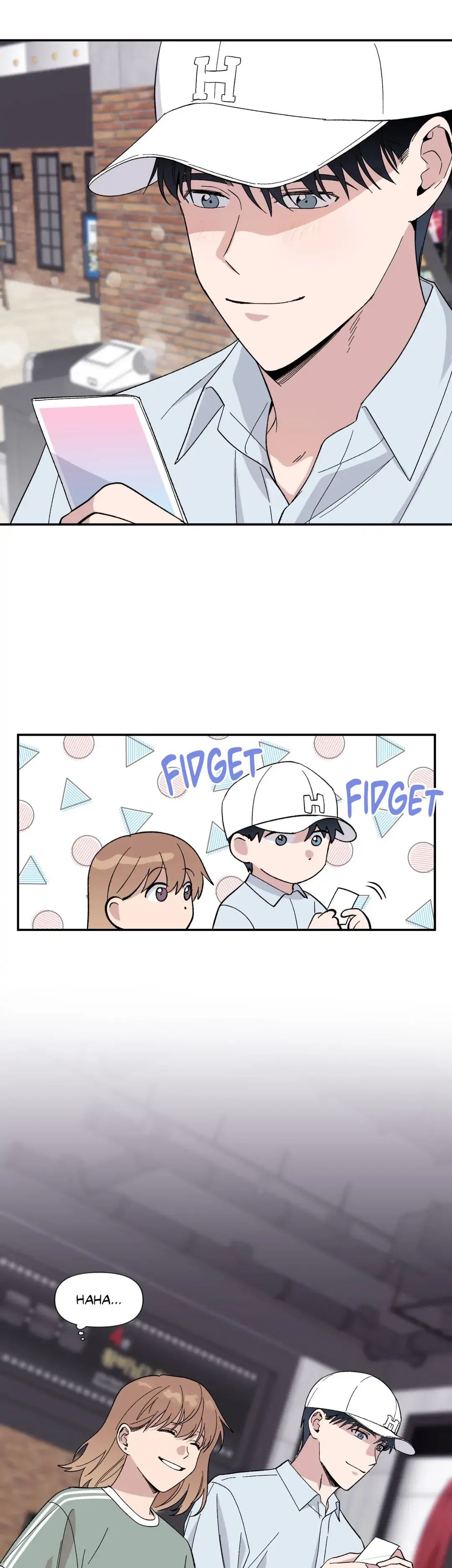 Love Rebooted Chapter 12 image 14