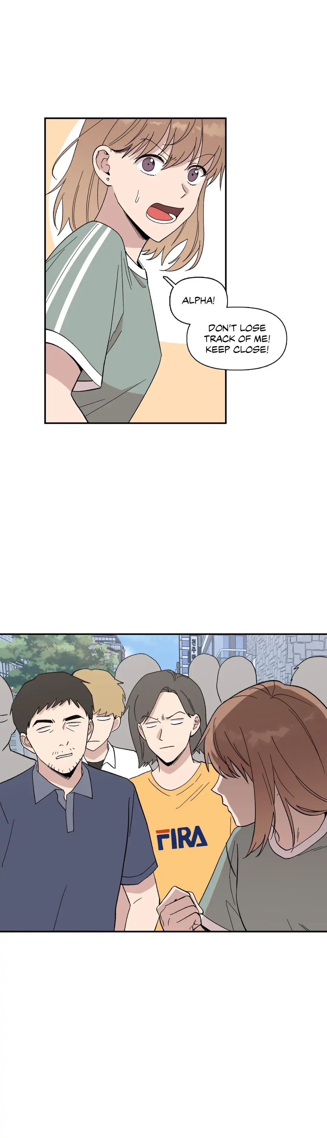 Love Rebooted Chapter 12 image 16