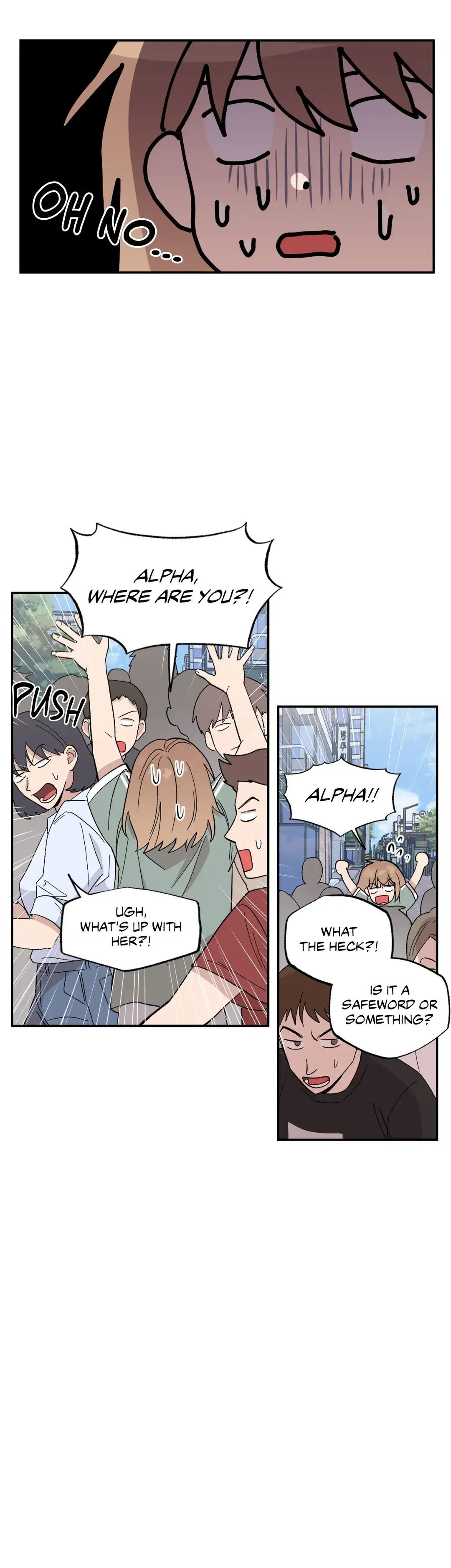 Love Rebooted Chapter 12 image 17