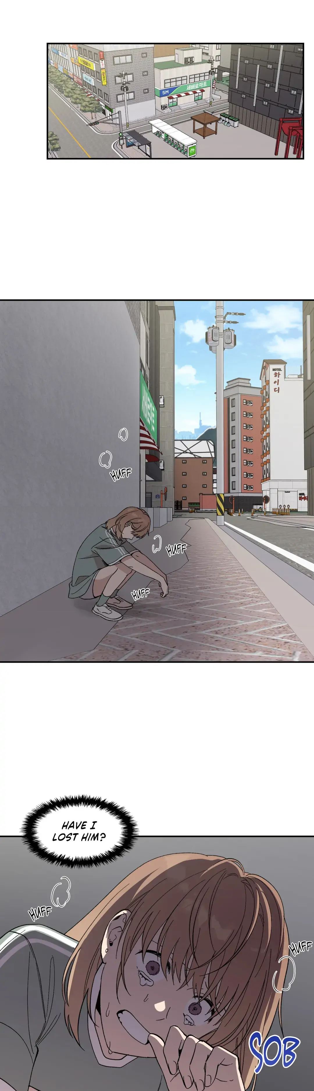 Love Rebooted Chapter 12 image 18