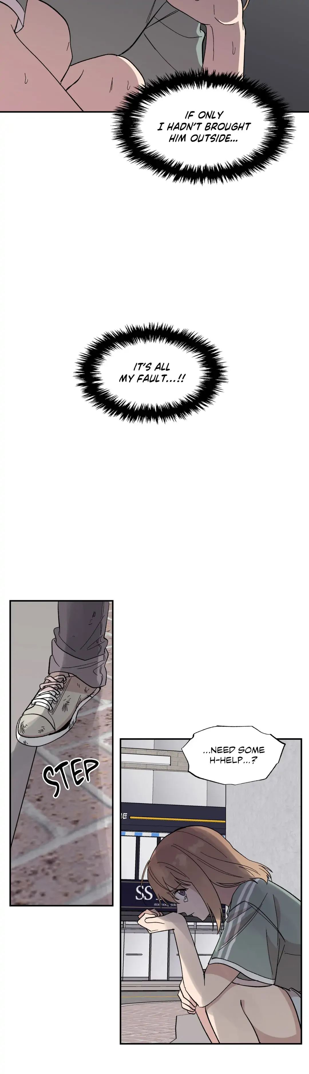 Love Rebooted Chapter 12 image 19