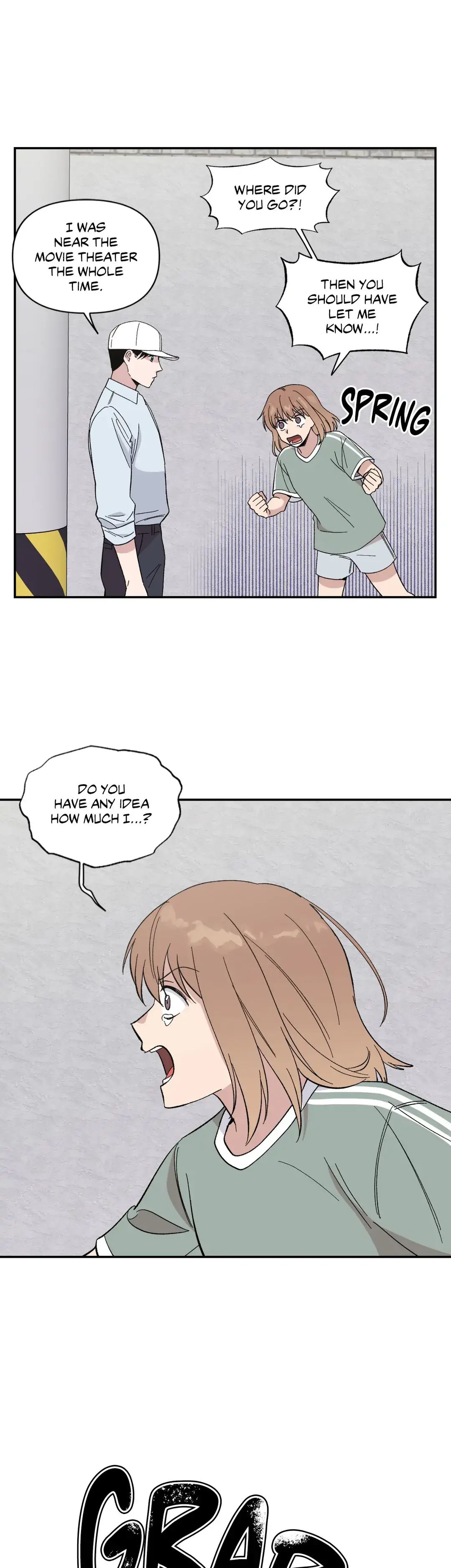 Love Rebooted Chapter 12 image 22