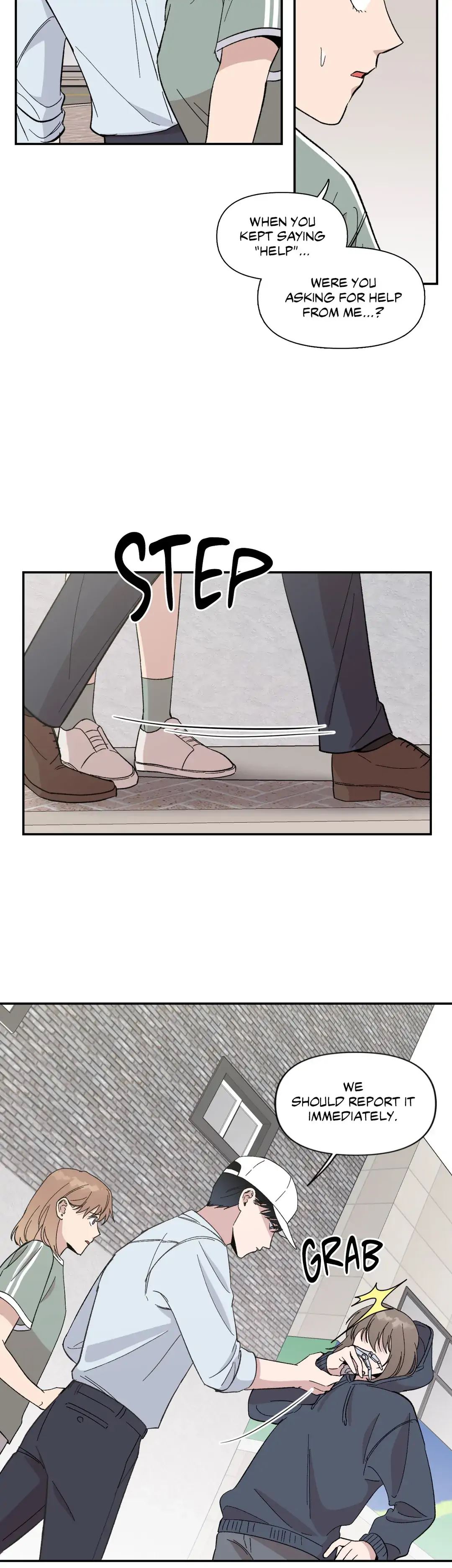 Love Rebooted Chapter 12 image 25