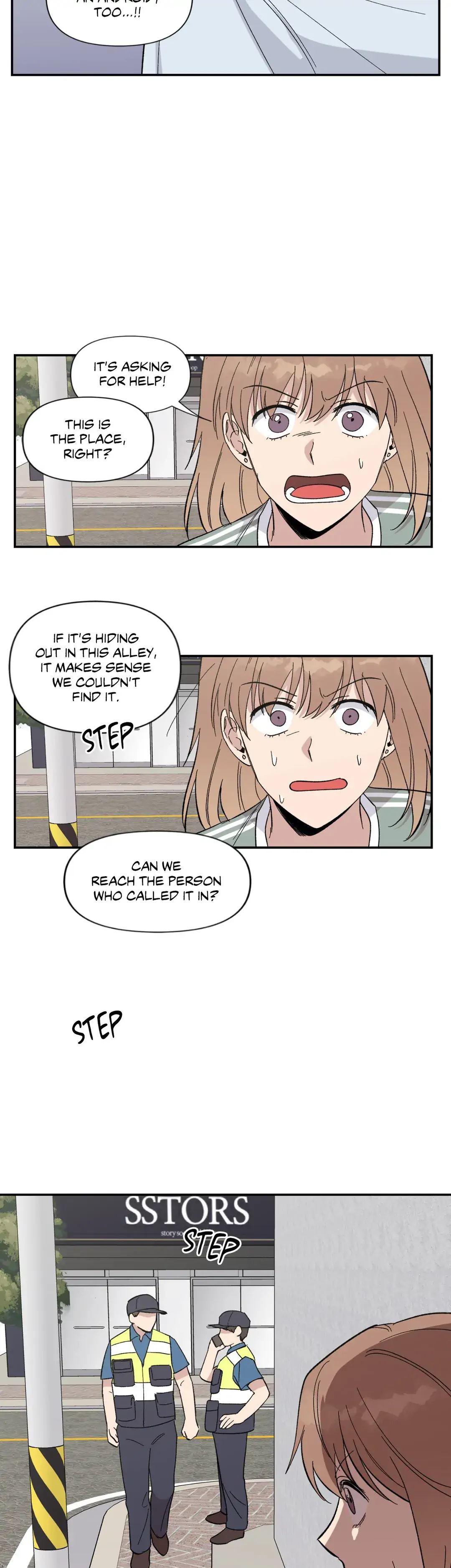 Love Rebooted Chapter 12 image 27