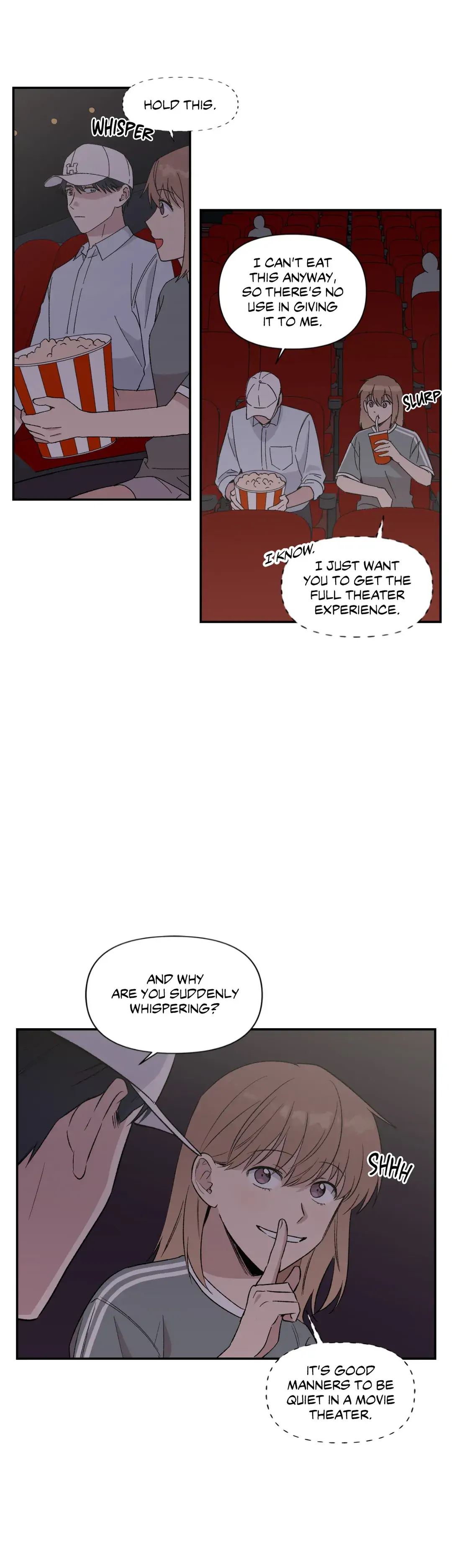 Love Rebooted Chapter 12 image 3